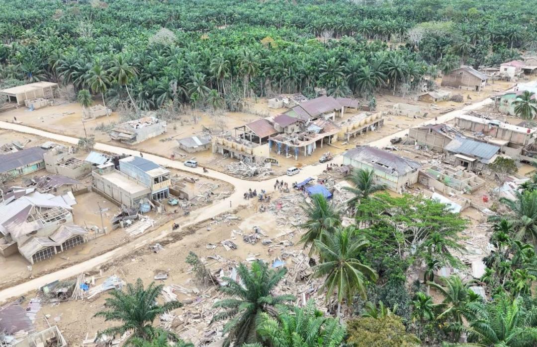 Devastating Floods in Aceh Tamiang