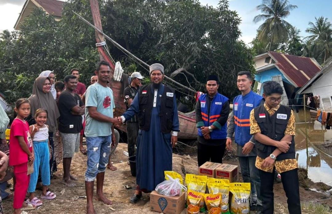 Emergency Aid North Aceh