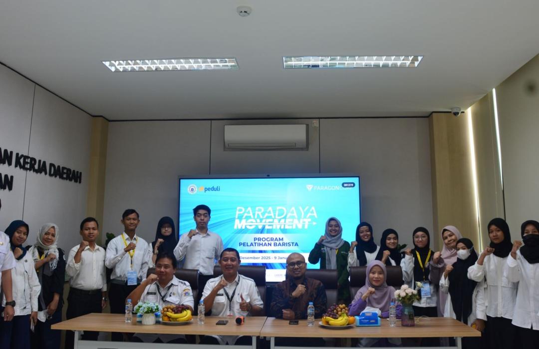 Barista Training Program Paradaya Movement