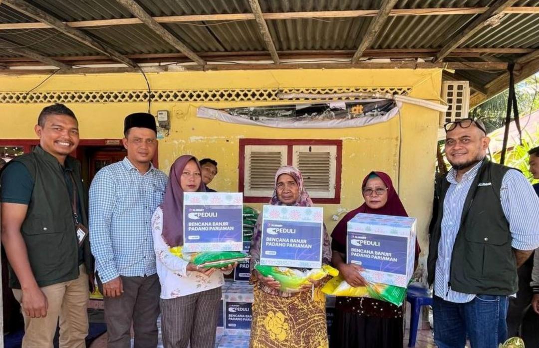 Food Packages Distribution in Seulayat
